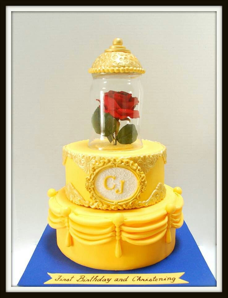 Best ideas about Belle Birthday Cake
. Save or Pin belle birthday cake Now.