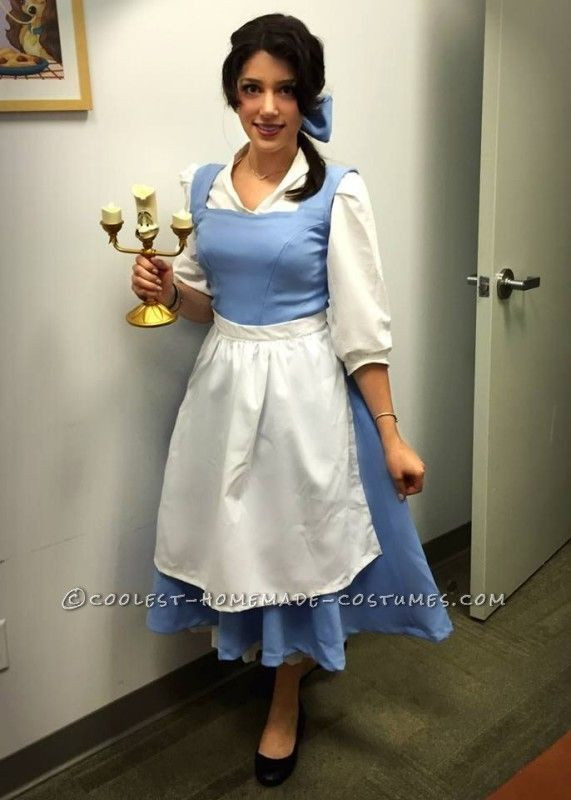 Best ideas about Belle Costume DIY
. Save or Pin Tale as Old as Time Belle Costumes Now.