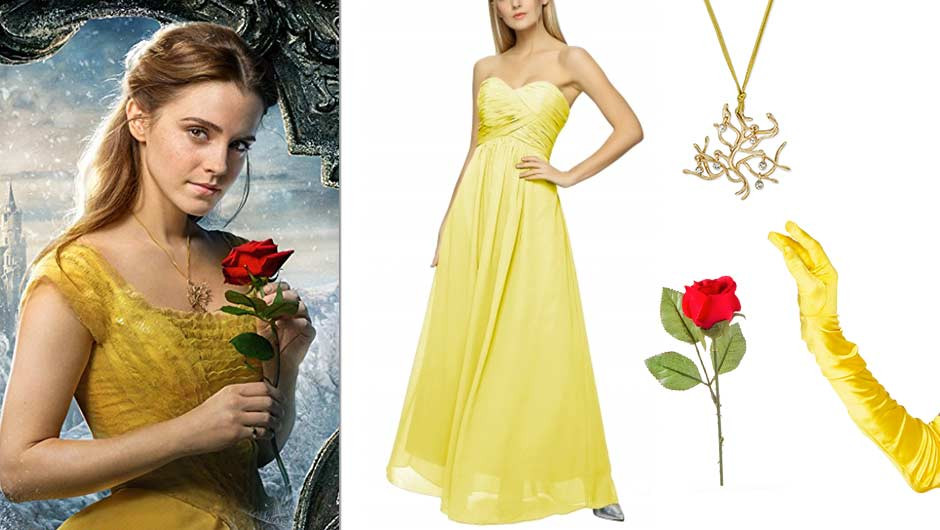 Best ideas about Belle Costume DIY
. Save or Pin Here’s Everything You Need To DIY A Belle Costume From Now.