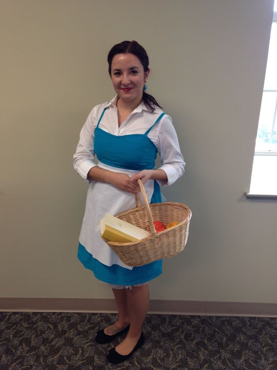 Best ideas about Belle Costume DIY
. Save or Pin DIY Belle costume Disney trip Pinterest Now.