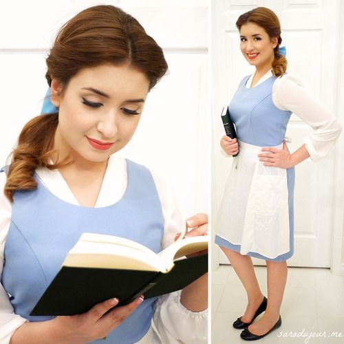 Best ideas about Belle DIY Costume
. Save or Pin Best 25 Belle halloween costumes ideas on Pinterest Now.