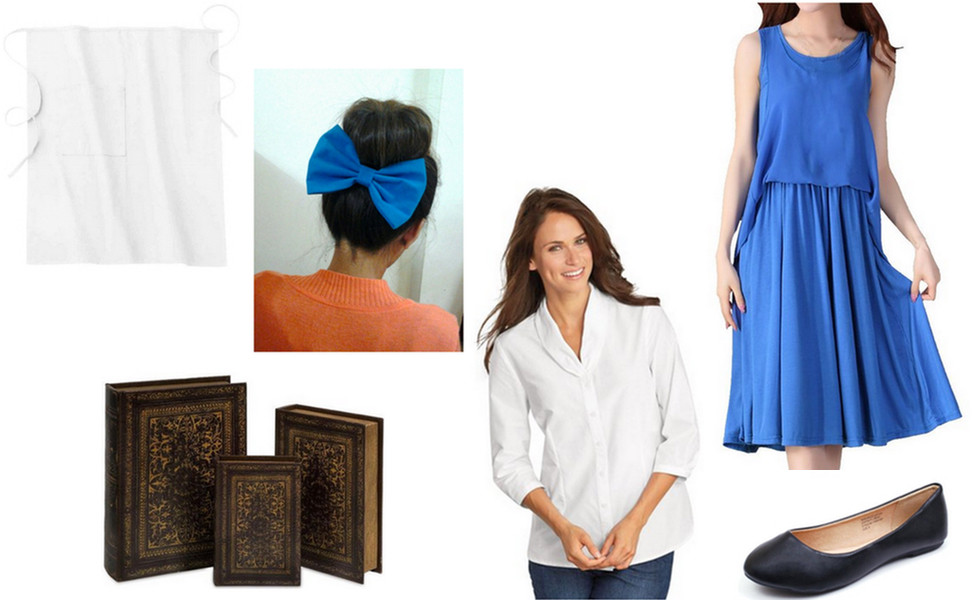 Best ideas about Belle DIY Costume
. Save or Pin Belle Costume Now.