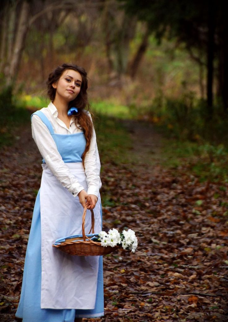 Best ideas about Belle DIY Costume
. Save or Pin Belle Halloween Costume costumes Now.