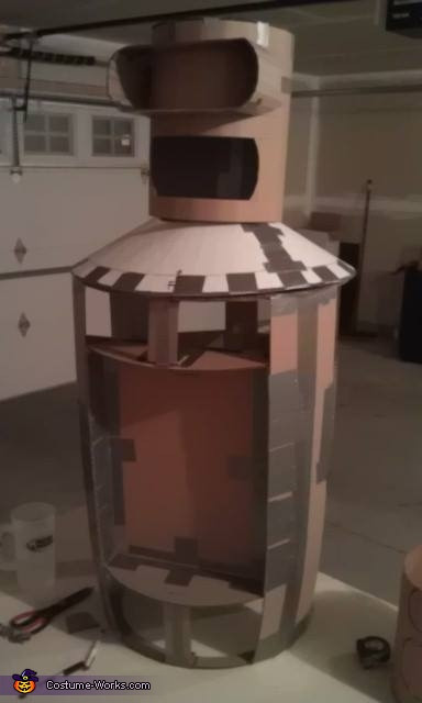 Best ideas about Bender Costume DIY
. Save or Pin Bender Halloween Costume 4 5 Now.