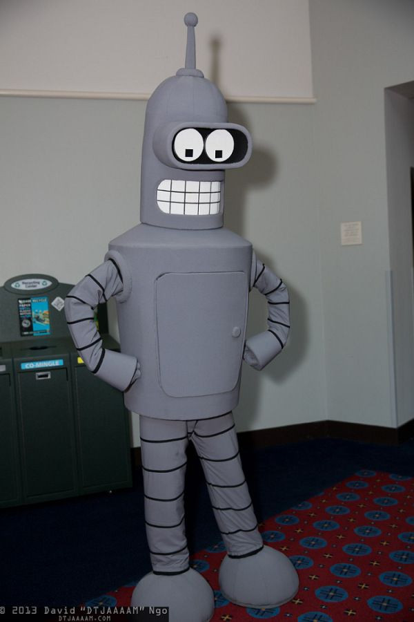 Best ideas about Bender Costume DIY
. Save or Pin 17 Best ideas about Futurama Bender on Pinterest Now.