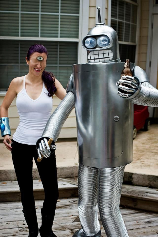 Best ideas about Bender Costume DIY
. Save or Pin 27 best images about Futurama Bender Costume on Pinterest Now.