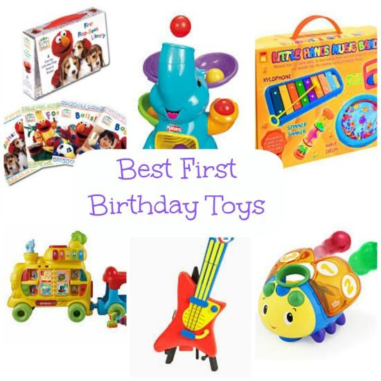 Best ideas about Best 1st Birthday Gifts
. Save or Pin Best First Birthday Toys Great t ideas Now.