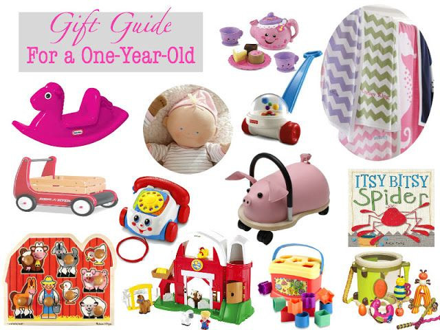 Best ideas about Best 1st Birthday Gifts For Girl
. Save or Pin 21 best images about 1 yr old ts on Pinterest Now.