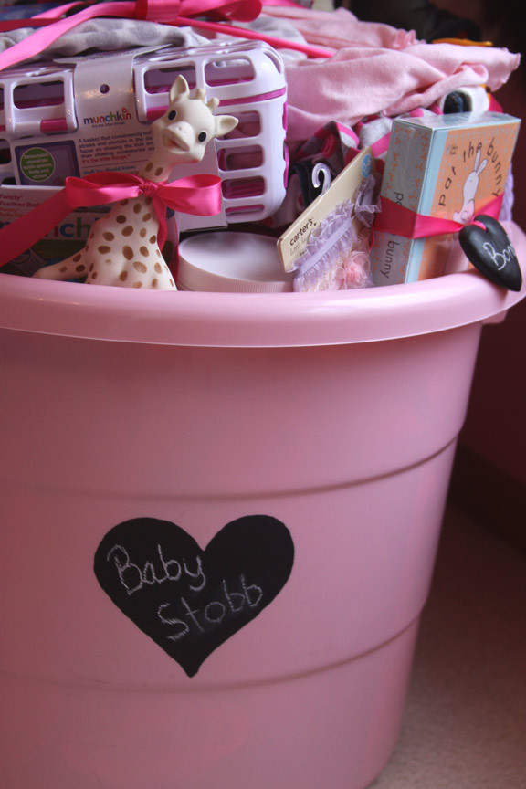 Best ideas about Best Baby Shower Gift Ideas
. Save or Pin The Best Baby Shower Gift – Fill A Tub With Mom Tested Now.