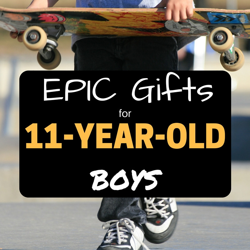 Best ideas about Best Birthday Gifts For 11 Year Old Boy
. Save or Pin EPIC Presents For 11 Year Old Boys 31 Great Birthday Now.