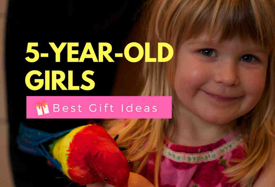 Best ideas about Best Birthday Gifts For 5 Yr Old Girl
. Save or Pin Best Gifts For a 5 Year Old Girl Creative & Fun Now.