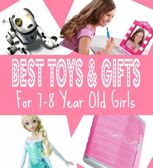 Best ideas about Best Birthday Gifts For 8 Years Old Girl
. Save or Pin Best Gifts & Top Toys for 7 Year old Girls in 2015 Now.