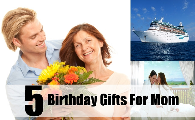 Best ideas about Best Birthday Gifts For Mom
. Save or Pin Top 5 Birthday Gifts For Mom Unique Birthday Gift Ideas Now.