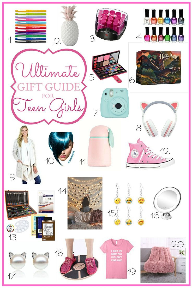 Best ideas about Best Birthday Gifts For Teenage Girl
. Save or Pin 25 unique 17 year old christmas ts ideas on Pinterest Now.