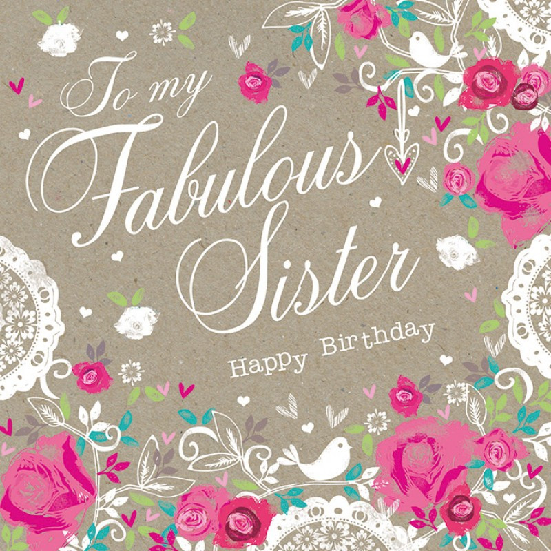 Best ideas about Best Birthday Wishes For Sister
. Save or Pin Best happy birthday to my sister quotes StudentsChillOut Now.