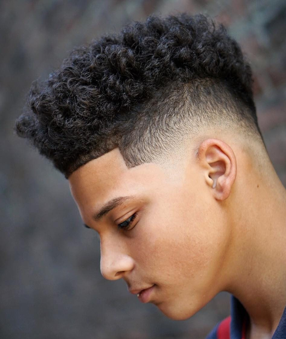 Best ideas about Best Black Haircuts
. Save or Pin The Best Haircuts for Black Boys Now.