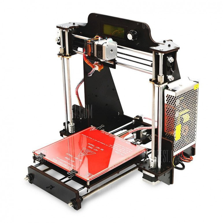 Best ideas about Best DIY 3D Printer
. Save or Pin 15 Best Cheap DIY 3D Printer Kits in 2019 Now.