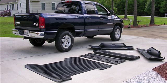 Best ideas about Best DIY Bed Liner
. Save or Pin DIY Truck Bedliner parisons Now.