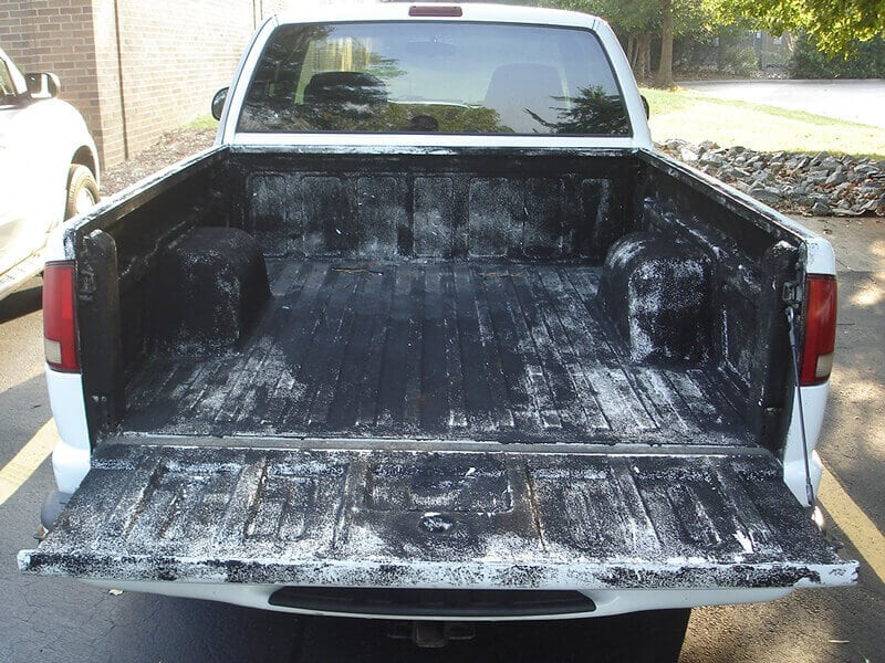 Best ideas about Best DIY Bed Liner
. Save or Pin Spray Truck Bed Liner Gallery NC Now.