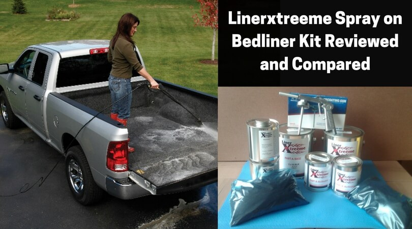 Best ideas about Best DIY Bedliner Kit
. Save or Pin Linerxtreeme Spray on Bedliner Kit Reviewed and pared Now.