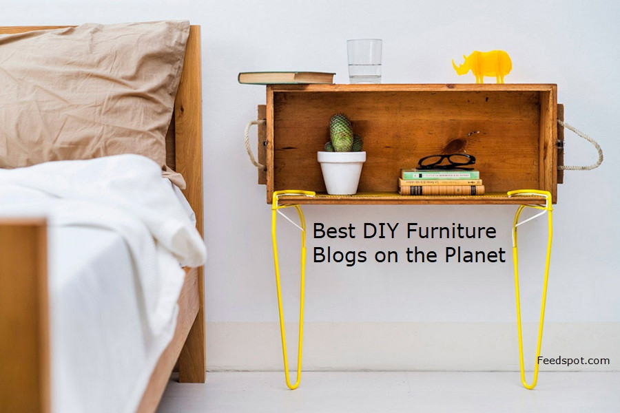 Best ideas about Best DIY Blogs
. Save or Pin Top 25 DIY Furniture Blogs and Websites To Follow in 2019 Now.