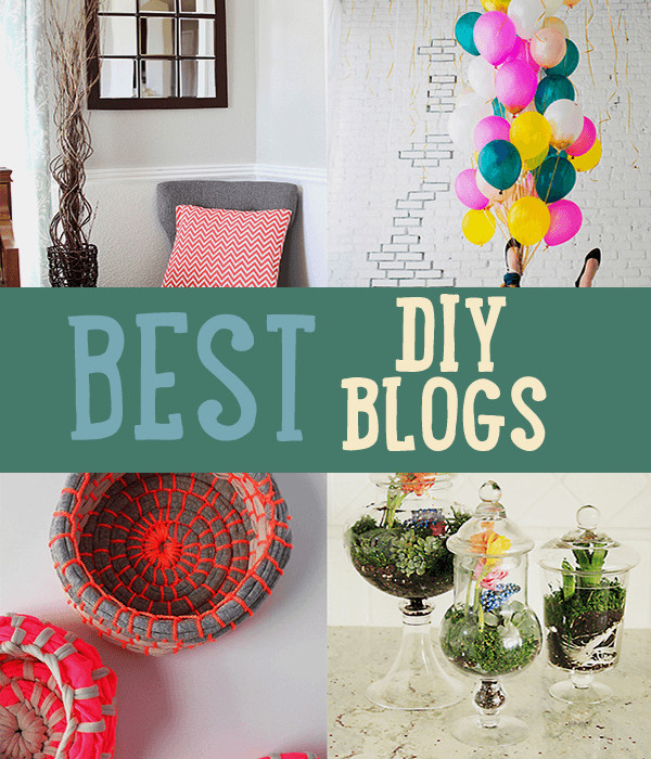 Best ideas about Best DIY Blogs
. Save or Pin Best DIY Blogs Now.