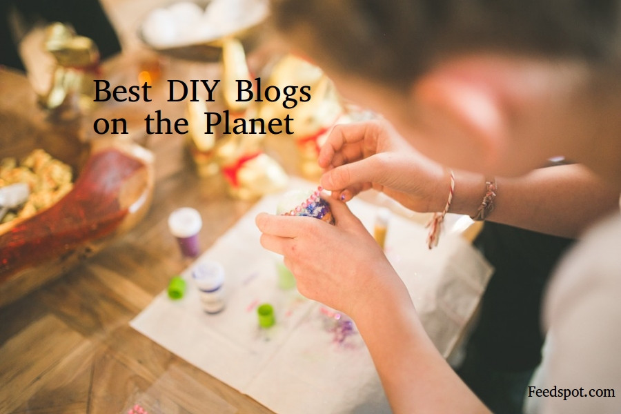 Best ideas about Best DIY Blogs
. Save or Pin Top 100 DIY Blogs & Websites To Follow in 2018 Now.