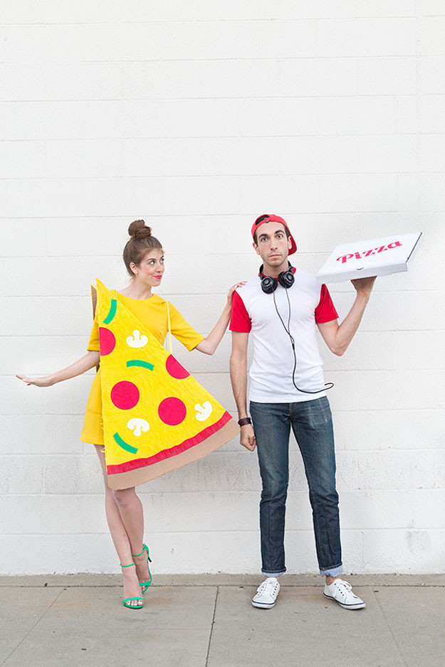 Best ideas about Best DIY Couples Costumes
. Save or Pin 11 DIY Couples Halloween Costumes DIY Ready Now.