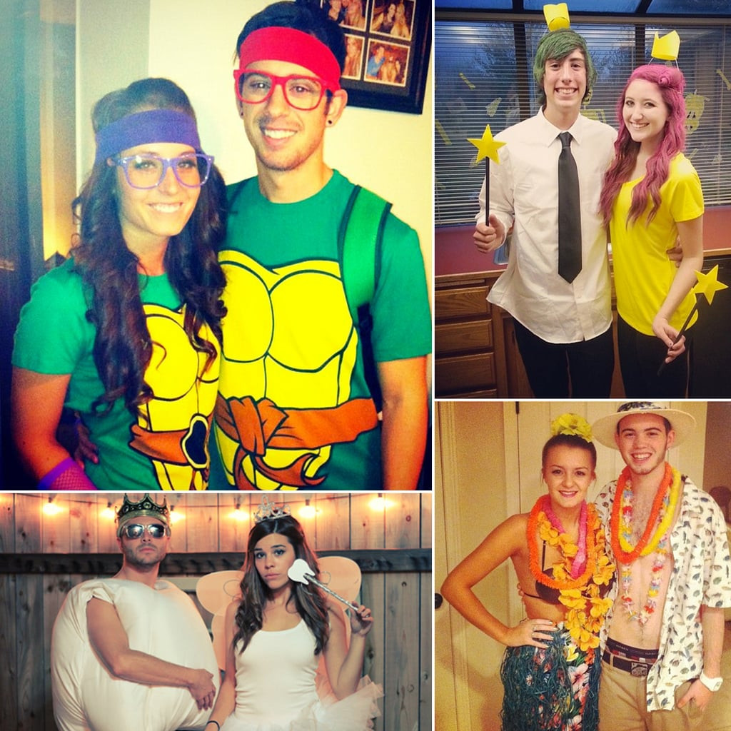 Best ideas about Best DIY Couples Costumes
. Save or Pin Cheap DIY Halloween Costumes For Couples Now.