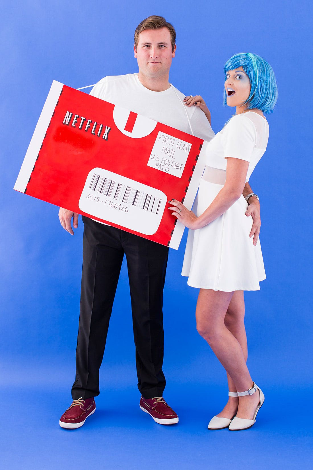 Best ideas about Best DIY Couples Costumes
. Save or Pin The 5 Best DIY Couples’ Costumes for Halloween 2015 Now.
