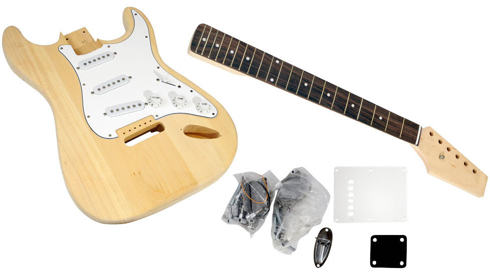 Best ideas about Best DIY Guitar Kits
. Save or Pin The Best DIY Guitar Kits Electric All Under $250 Now.