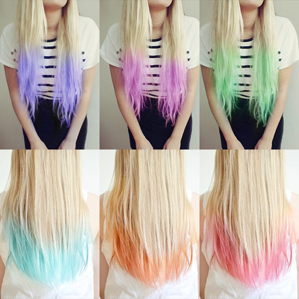 Best ideas about Best DIY Hair Dye
. Save or Pin 2015 Top 6 Ombre Hair Color Ideas for Blonde Girls Buy Now.