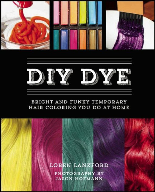 Best ideas about Best DIY Hair Dye
. Save or Pin DIY Dye Bright and Funky Temporary Hair Coloring You Do Now.