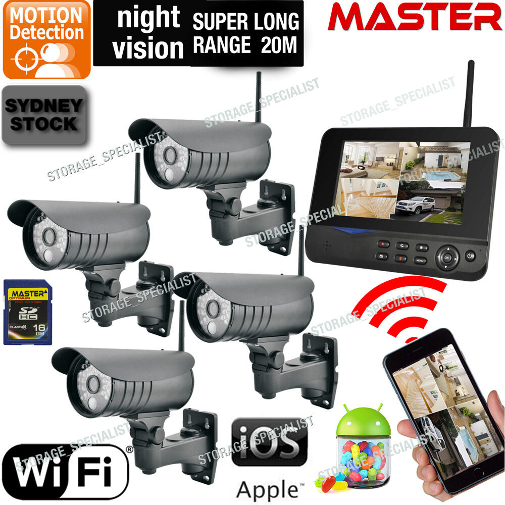 Best ideas about Best DIY Home Security Camera System
. Save or Pin DIY Outdoor Security Cameras Wireless IP CCTV Home Video Now.
