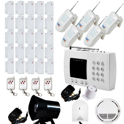 Best ideas about Best DIY Home Security Systems
. Save or Pin AAS 600 Wireless Home Security Alarm System Kit DIY R Now.