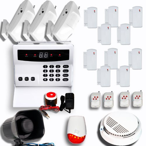 Best ideas about Best DIY Home Security Systems
. Save or Pin Best diy alarm system for home – Security sistems Now.