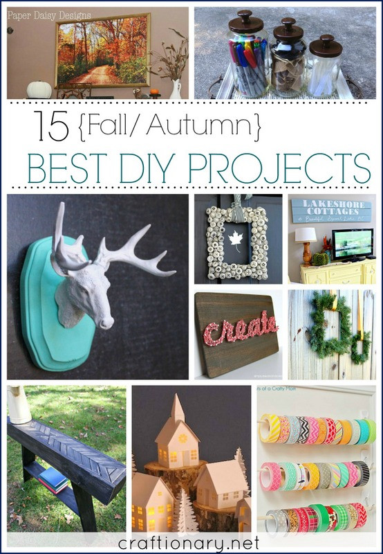 Best ideas about Best DIY Projects
. Save or Pin Craftionary Now.