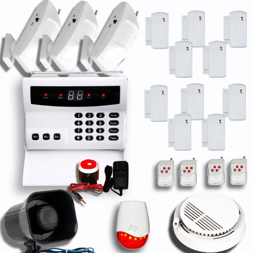 Best ideas about Best DIY Security System
. Save or Pin Best diy alarm system for home – Security sistems Now.