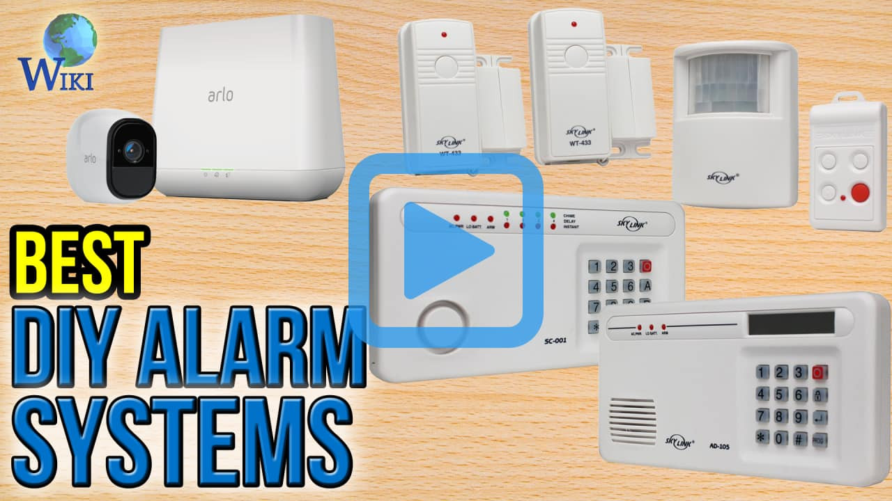 Best ideas about Best DIY Security System
. Save or Pin Top 9 DIY Alarm Systems of 2017 Now.