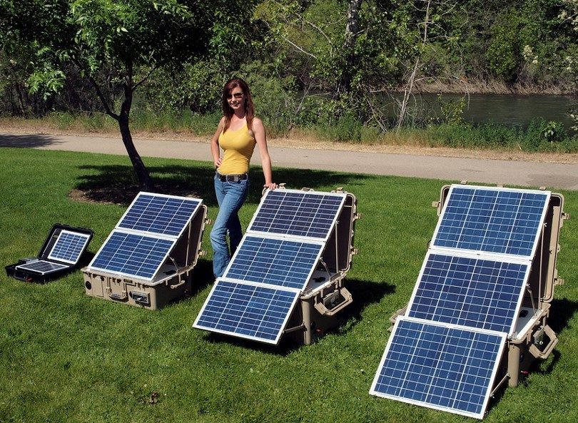Best ideas about Best DIY Solar Generator
. Save or Pin Best Portable Solar Generator the Market Choosing Best Now.