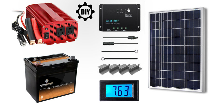 Best ideas about Best DIY Solar Generator
. Save or Pin DIY Solar Generator How to Make a DIY Solar Generator Now.