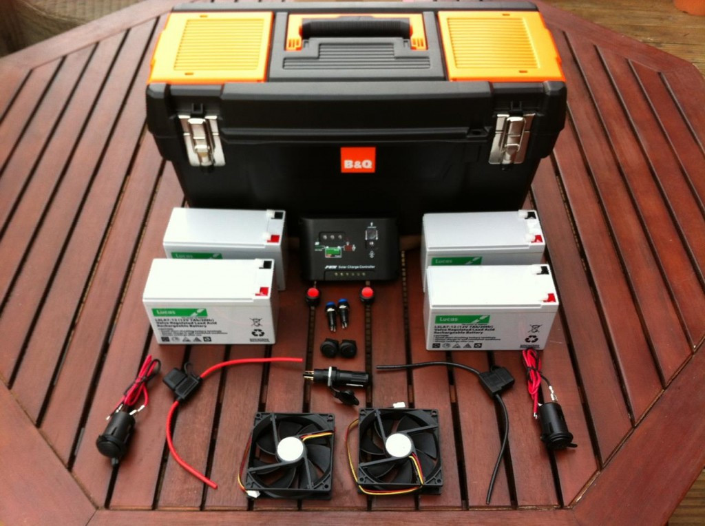 Best ideas about Best DIY Solar Generator
. Save or Pin How To Build A DIY Portable Solar Power Generator For Now.
