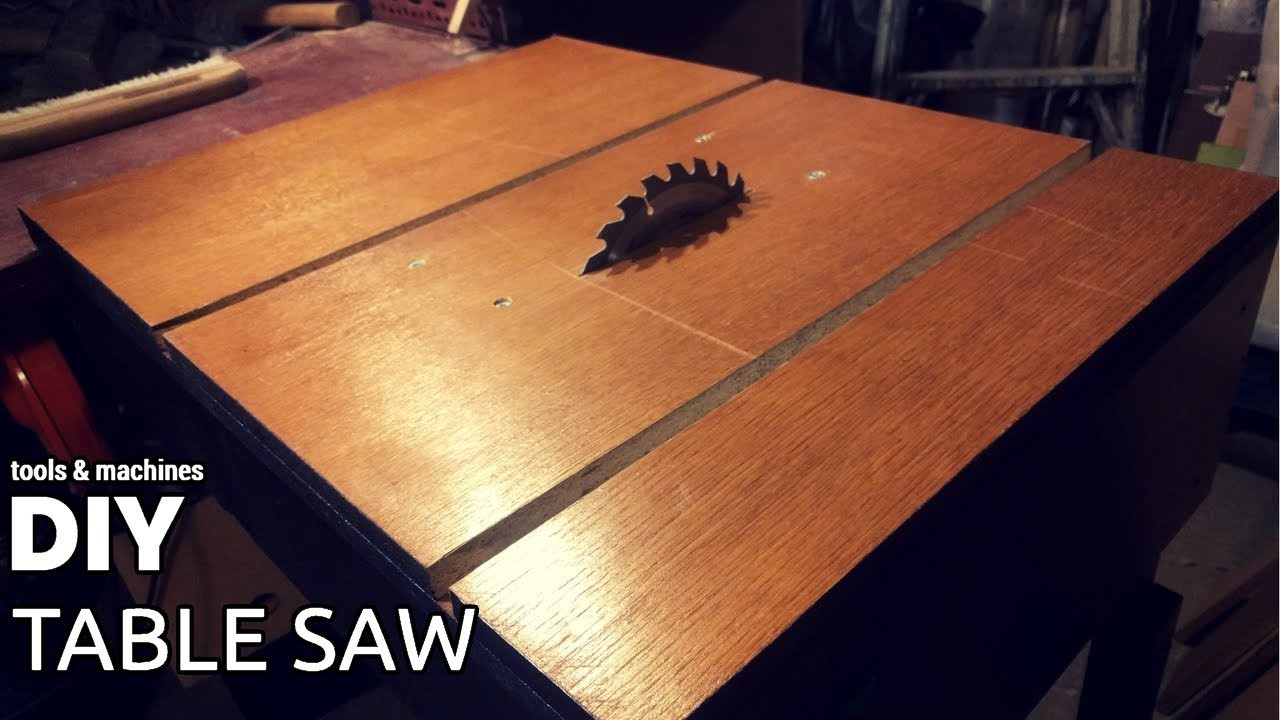 Best ideas about Best DIY Table Saw
. Save or Pin DIY table saw part 1 table Now.