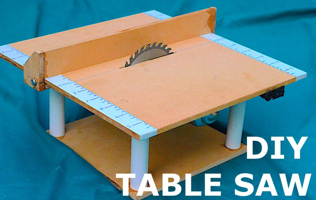 Best ideas about Best DIY Table Saw
. Save or Pin DIY 12v Mini Table Saw 10 Steps with Now.