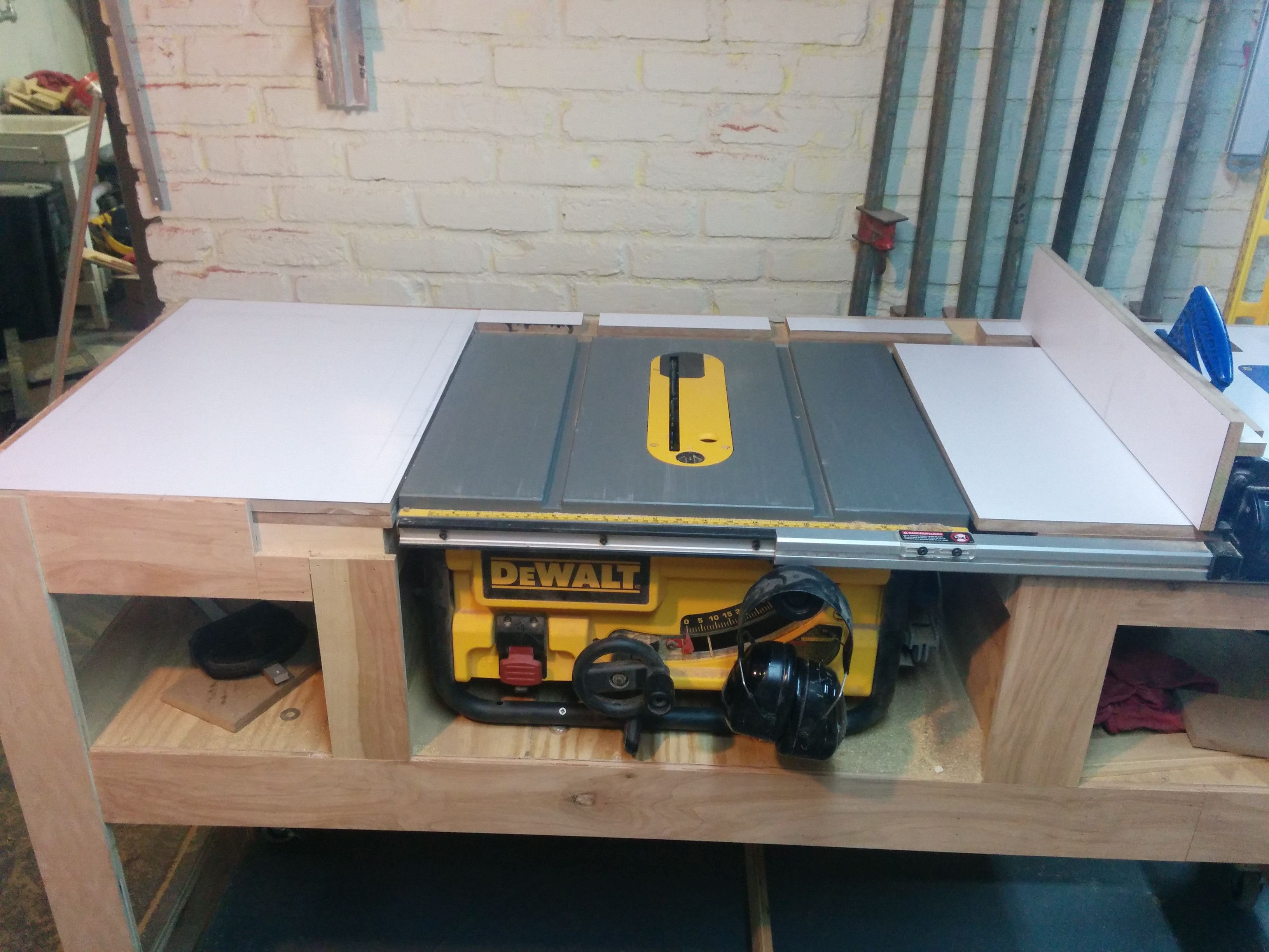 Best ideas about Best DIY Table Saw
. Save or Pin Table saw station in 2019 Do it Now.