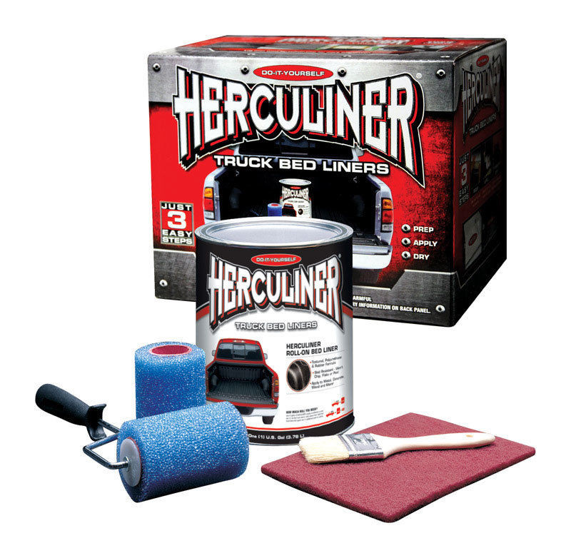 Best ideas about Best DIY Truck Bed Liner
. Save or Pin Herculiner DiY Truck Bed Liner Roll Kit HCL0B8 Now.
