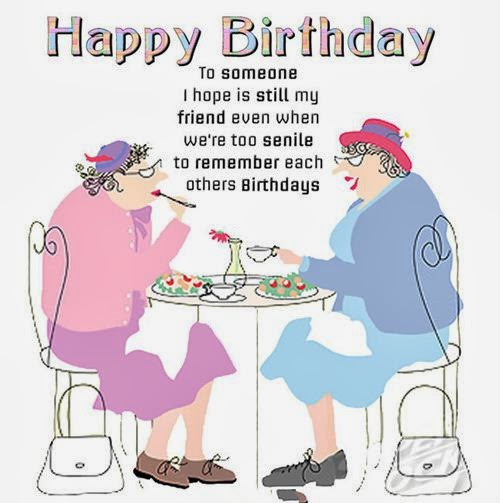 Best ideas about Best Friend Birthday Funny
. Save or Pin ﻿25 Funny Birthday Wishes and Greetings for You Now.