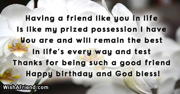 Best ideas about Best Friend Birthday Quotes
. Save or Pin Best Friend Birthday Quotes Now.