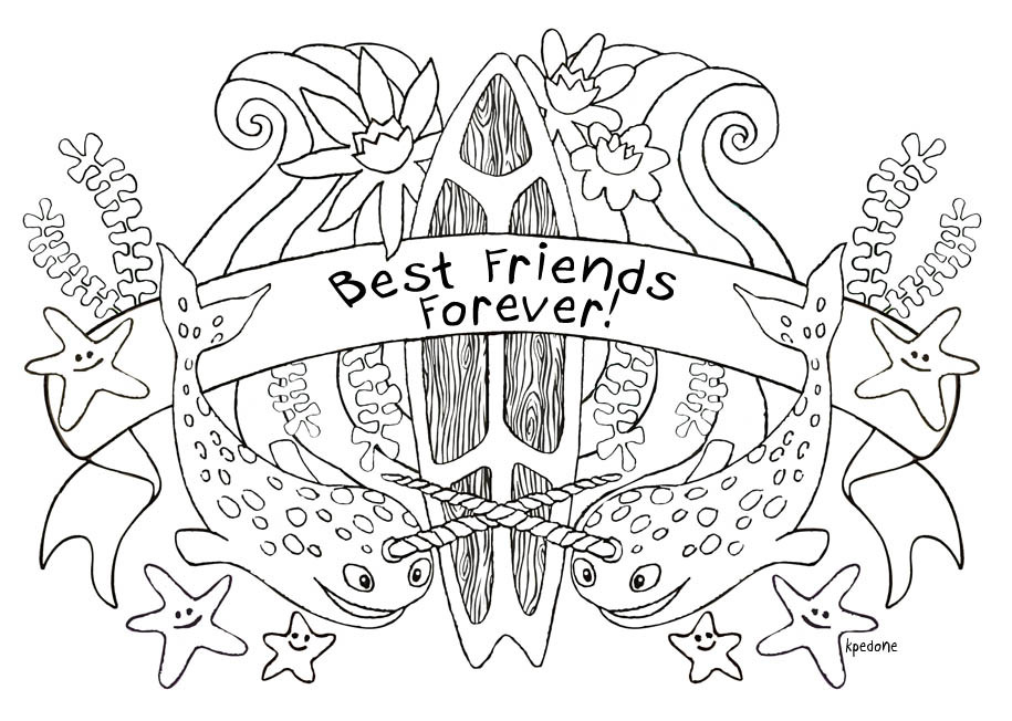 Best ideas about Best Friend Coloring Pages
. Save or Pin Best Friend Quotes Coloring Pages QuotesGram Now.