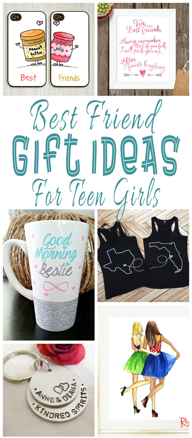 Best ideas about Best Friend Gift Ideas
. Save or Pin Best Friend Gift Ideas For Teens Now.